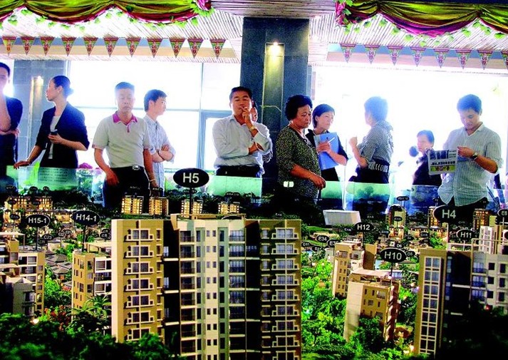 省会楼市开年市场火热 业内:三月小阳春可以预见