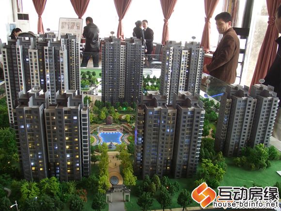 侯河铭品·尚江南 售楼中心