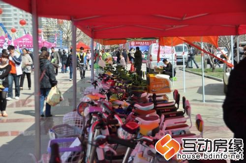 “中国联通杯”第十届车房联展
