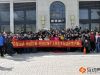 网友合影