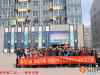 网友大合影（美林河畔）