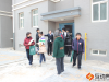去项目现场（美林河畔）