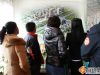昭华锦城售楼员讲解规划图