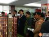华中国宅华园人员讲解项目细节