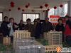 置业顾问讲解项目详情（东城国际）