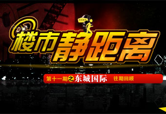 楼市静距离第十一期之东城国际