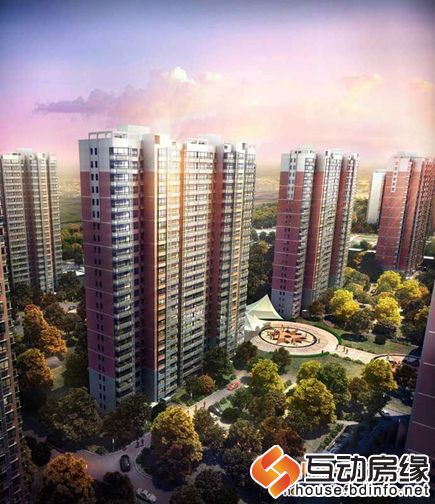 华舜学府 效果图