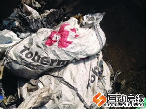 洋垃圾