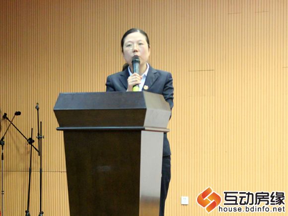 华中集团王总致辞