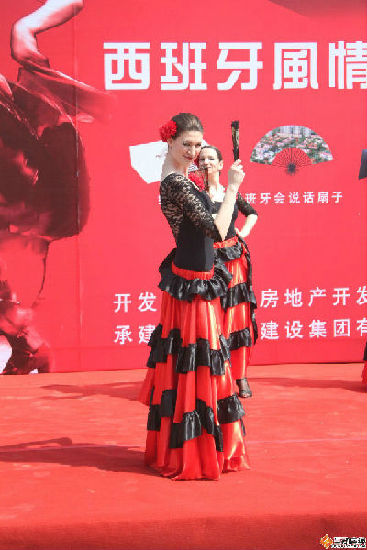 会说话的扇子