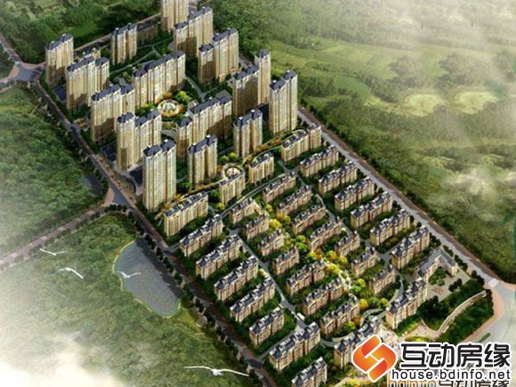 图为源盛嘉禾规划图