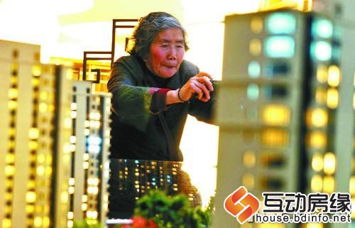 北京一些新开楼盘通过将价格分成毛坯房和装修两部分的方式规避调控