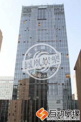 国贸附近的万科大都会