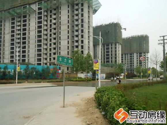 图为生力街