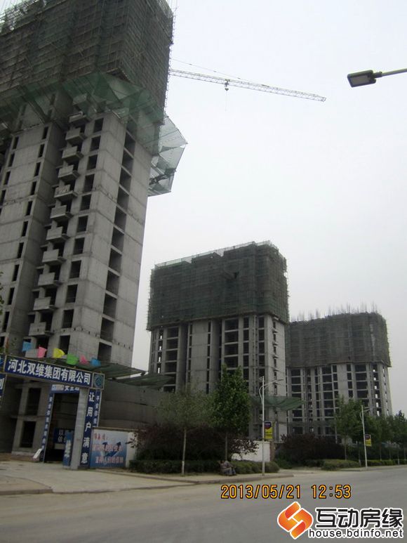 图为哈罗城整体图