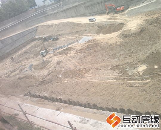 图为康泰国际施工图