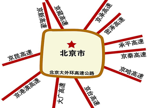 北京“七环”2015年全线通车 河北环京城全覆盖