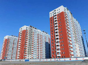 石市400套公共保障房9日起开始办理入住手续