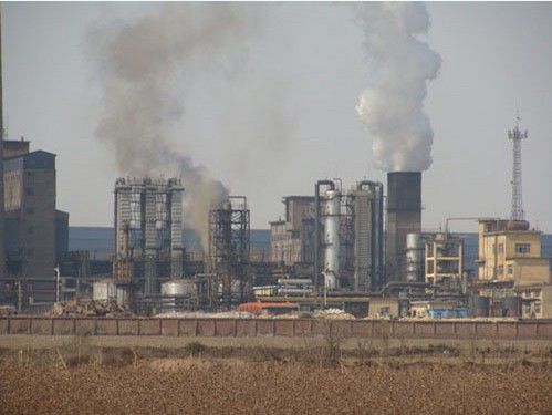 中国污染最重10城PK十宜居城市 买房需避开污染源(3)