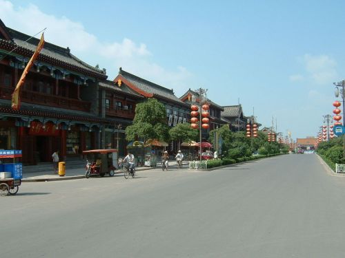 中国污染最重10城PK十宜居城市 买房需避开污染源(6)
