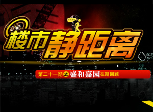楼市静距离第二十一期盛和嘉园