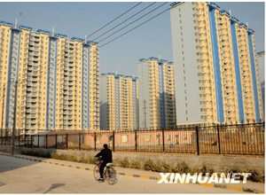 保定廉租房现状 首个廉租房小区何时入住成谜