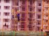 他们用双手搭建一栋栋高楼——致东城国际的工人