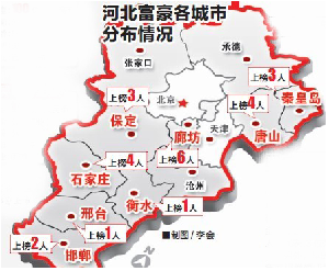 房价居高不下 促成地产企业独占富豪榜鳌头