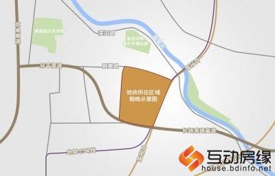 中粮高价孙河拿地 业内预计商品房售价或超7万