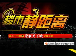 楼市静距离第二十三期之荣联天下城