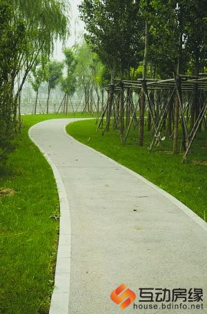 东湖美景