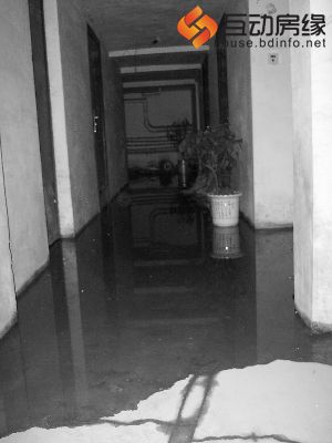 地下室积水