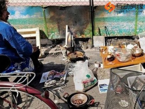 楼市泡沫破灭后的日本：房奴睡街头