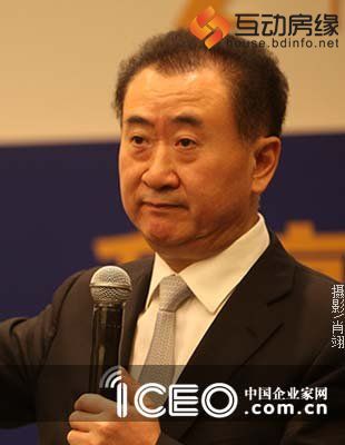 王健林：再过十五二十年中国楼市就倒了