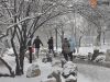 赏雪