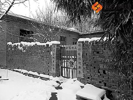 河北农村大量宅基地闲置，荒宅成片（图片来源：燕赵都市报）