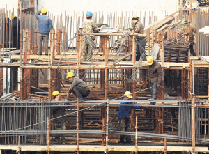 石家庄新客站主体2月底完工 7月1日投入使用