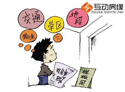 80后置业买房建议：考虑经济实力莫成房奴