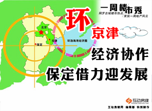 一周楼市秀之环京津经济协作 保定借力迎发展