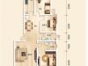 维多利亚夏郡 21#A 3室2厅2卫 132.5平米