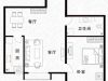 1室2厅1卫 79.46平米
