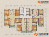 东城国际户型图