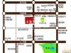 金沃向阳城交通图