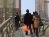 网友们参观维多利亚夏郡社区