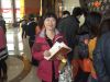 网友亮相