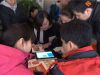 意向成交客户与上林风景置业顾问交谈详情