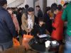 博鑫青年城、博鑫翰城站客户了解项目详情