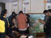 博鑫青年城、博鑫翰城站客户产看鸟瞰图