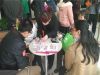 和美鑫苑站 意向成交客户