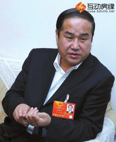 保定规划上千平方公里迎北京客
